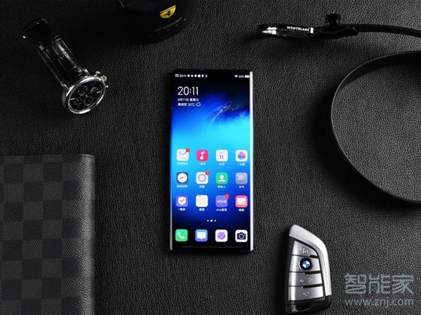 vivo nex3机身尺寸是多少