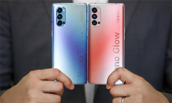 oppo reno4有无线充电功能吗