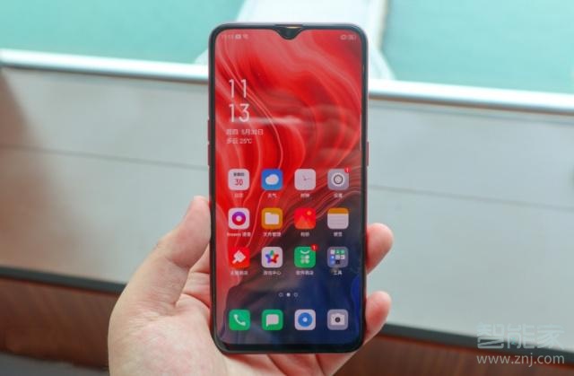 oppo reno z黑屏怎么办​