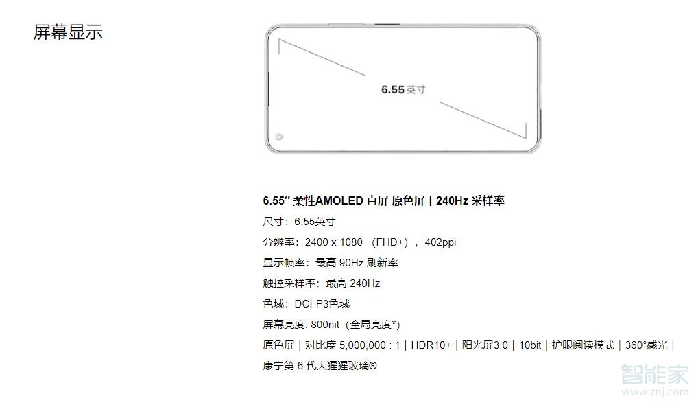 小米11青春版手机分辨率怎么调