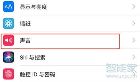 iphone11锁屏声音怎么调