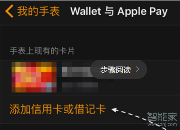 Apple Watch Series 5怎么使用支付功能