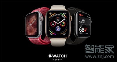 苹果手表3和4的区别