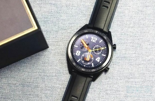 华为Watch GT2怎么开机