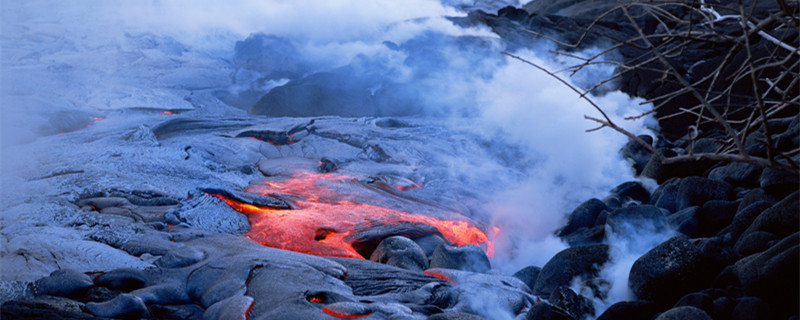 火山爆发对气温有什么效果 火山爆发对气温的影响