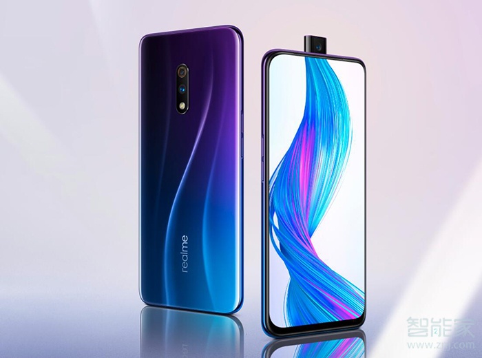 realme x参数配置