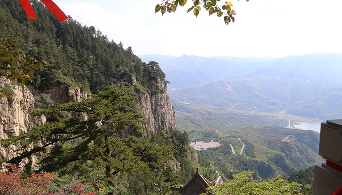 五岳中的南岳是什么山 五岳中的南岳是什么山