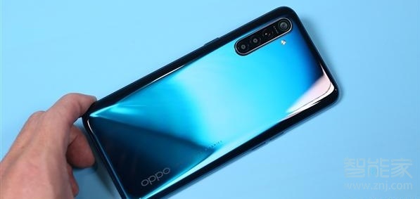 OPPO k5的像素多少