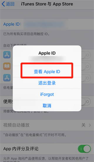 appstore怎么切换中文