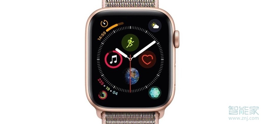 applewatch4和5的区别