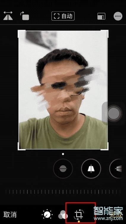 苹果11怎么设置相机镜像