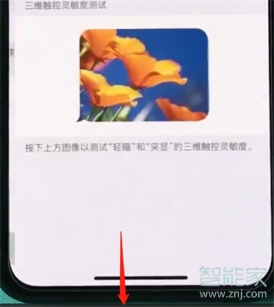 iphone11pro怎么开启半屏功能