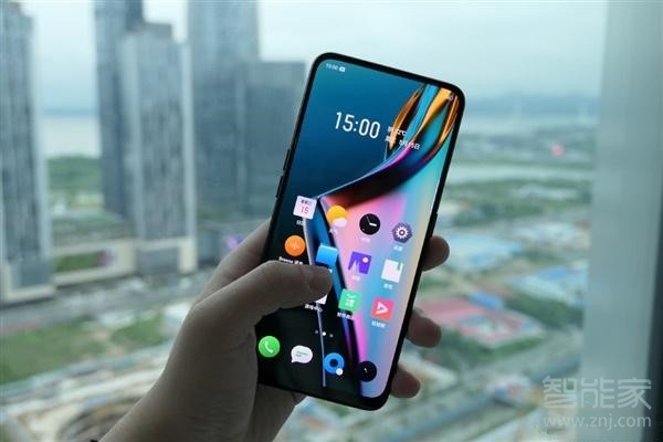 realme x支持nfc功能吗