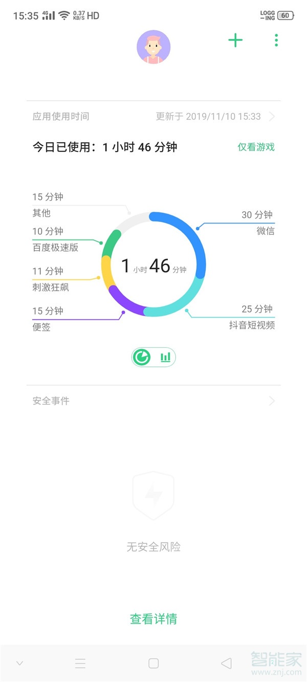 opporenoace怎么设置远程守护