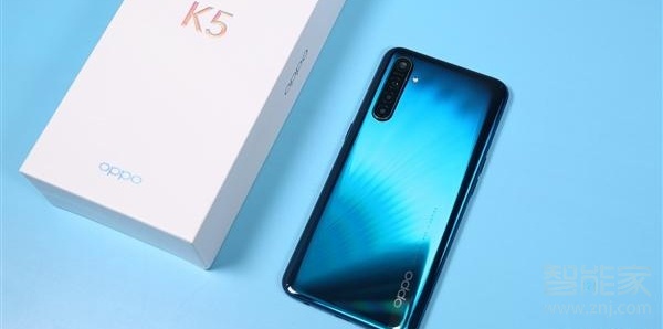 OPPO k5怎么切换人脸解锁方式