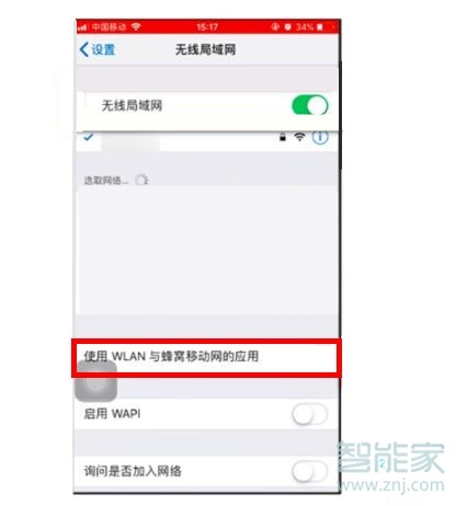 iphone11safari尚未接入互联网怎么设置