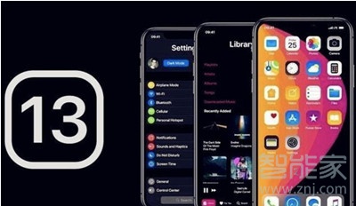 ios13怎么删除应用