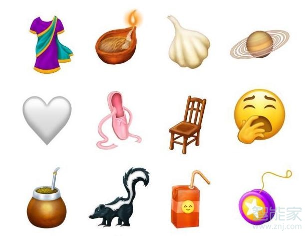 苹果emoji表情怎么升级