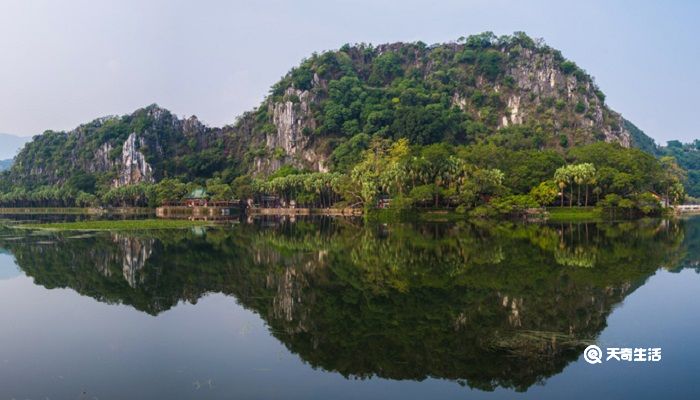 肇庆七星岩门票多少 肇庆七星岩门票多少钱