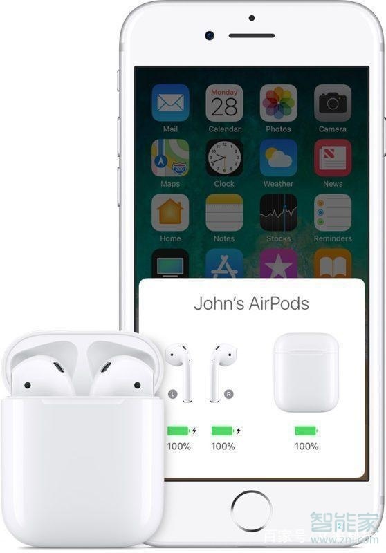 苹果airpods耳机怎么重启