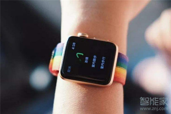 Apple Watch Series 5怎么开启计步器功能