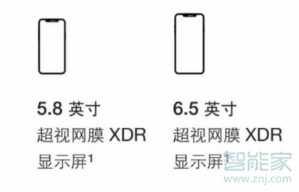 iphone 11 pro和max区别