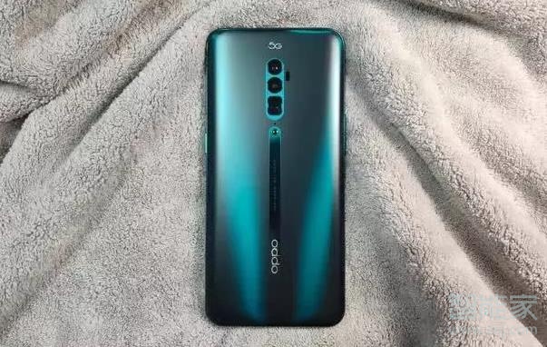 oppo5g手机上市了吗