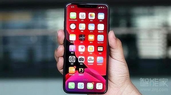 iphone11怎么隐藏刘海