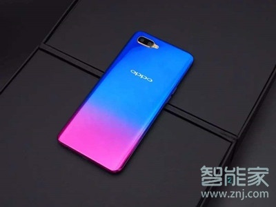 oppok1电池多少毫安