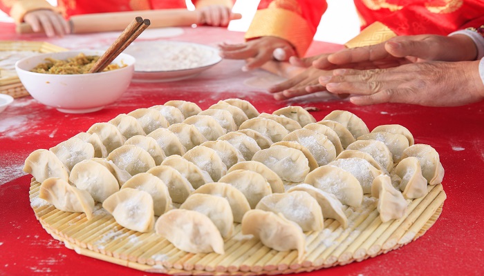 过年吃饺子的寓意 过年为什么吃饺子