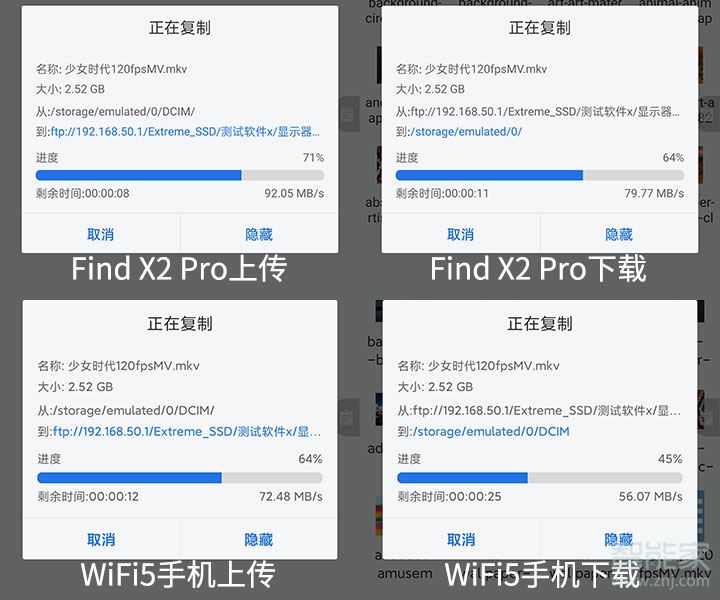oppofindx2pro支持wifi6吗