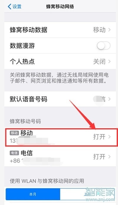 iphone11pro 双卡双待怎么设置