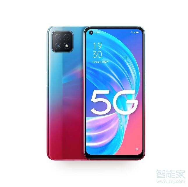 oppoa72是5g手机吗