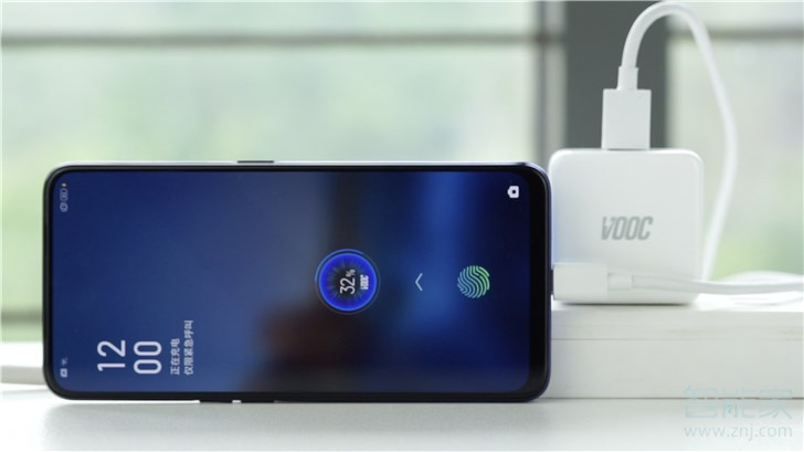 realme x的充电功率是多少