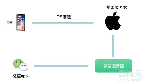 iPhone设置都开了微信不通知