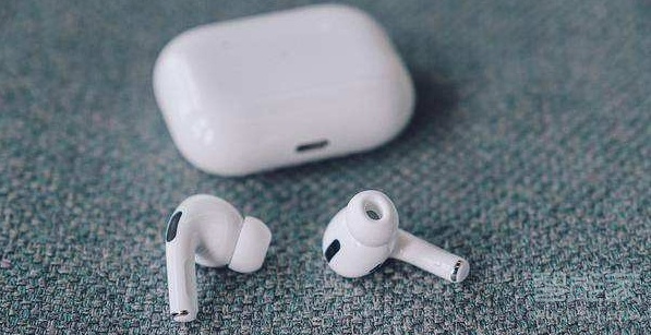 AirPods Pro的电池是多大