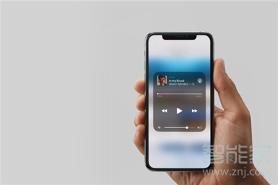 iphone11怎么进入控制中心