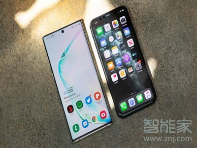 苹果11Pro和三星note10哪个好