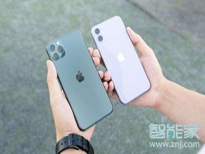 iphone11Pro摄像头参数