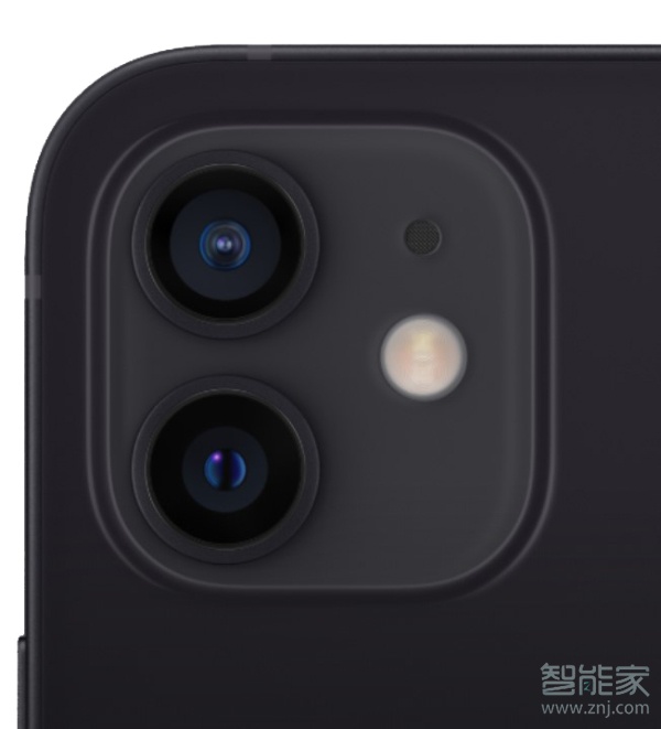 苹果12相机像素