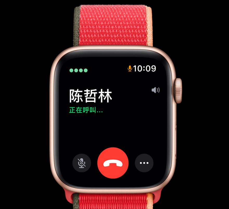 iwatch6蜂窝版要插卡吗