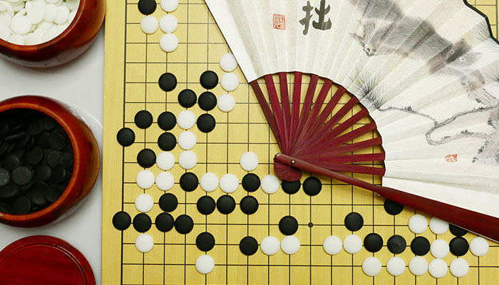 围棋规则新手图解 围棋规则图解