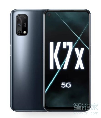 oppok7x是塑料机身吗