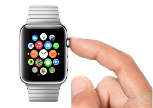 Apple Watch Series 5怎么重启手表