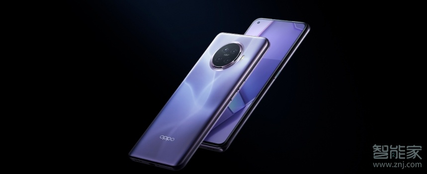 OPPO Ace2是曲面屏吗