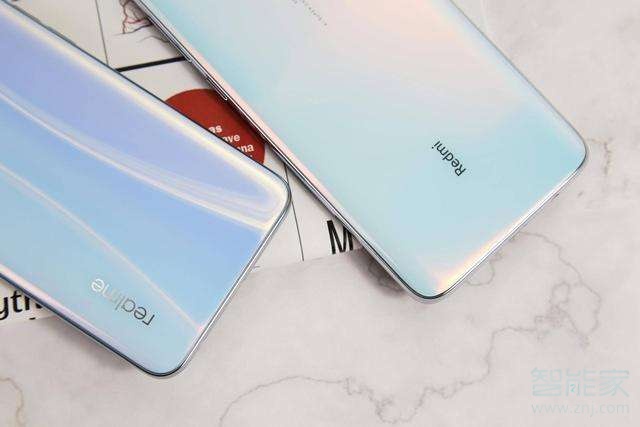 realme x2是什么材质