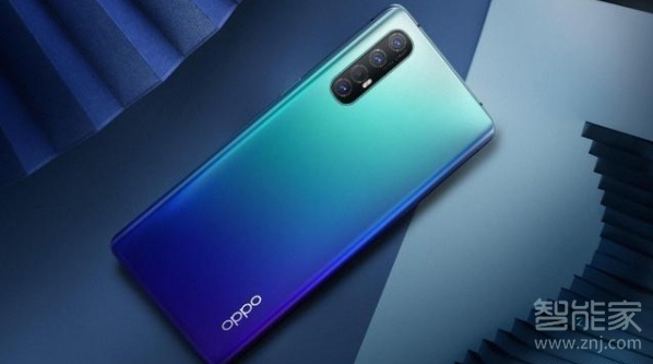 OPPO Reno3黑屏怎么办