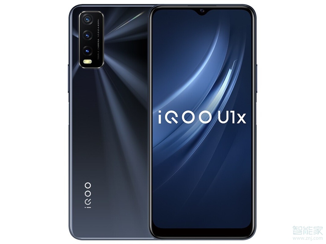 iqoou1x是什么充电口