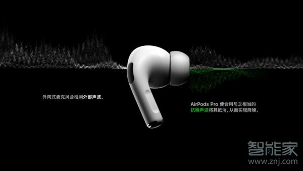 安卓连接airpods pro能降噪吗