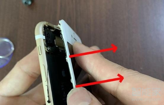 iphone7换电池教程